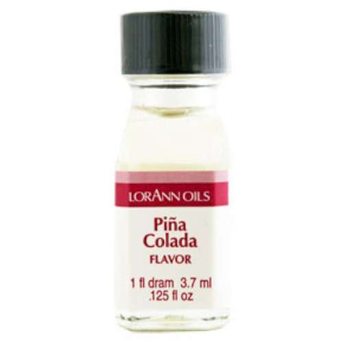 Pina Colada Oil Flavour - Click Image to Close